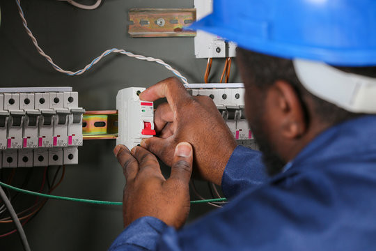 Types of Electricians