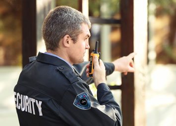 Duties of Professional Security Guards