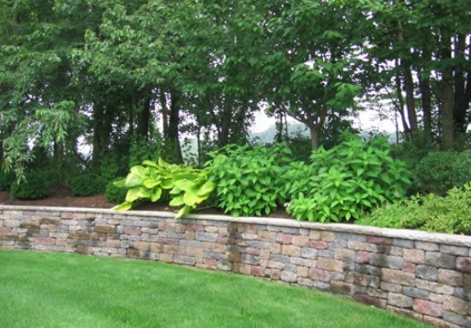 Look for a Quality Garden Retaining Wall