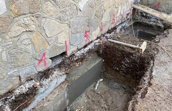 What is Underpinning?