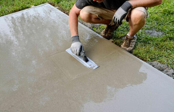 Reinforced Concrete Floors