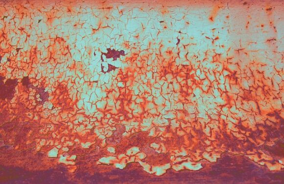 Removing Rust Stains from Concrete