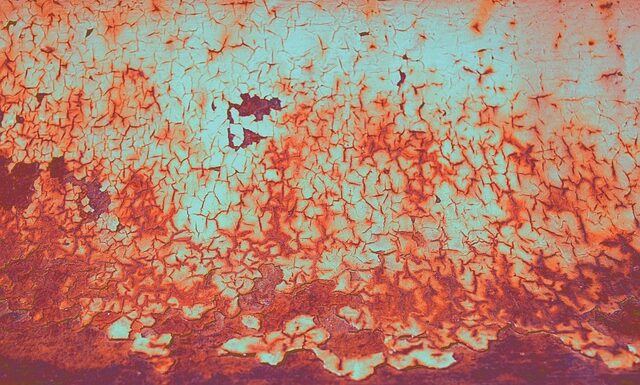 Removing Rust Stains from Concrete